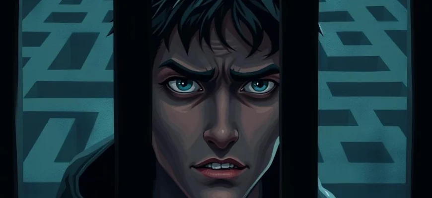 Movies and Shows Like Maze for Edge-of-Your-Seat Drama