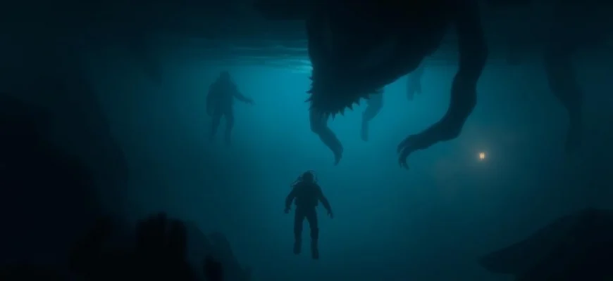 10 Movies Like Beneath for Deep-Sea Terror Lovers