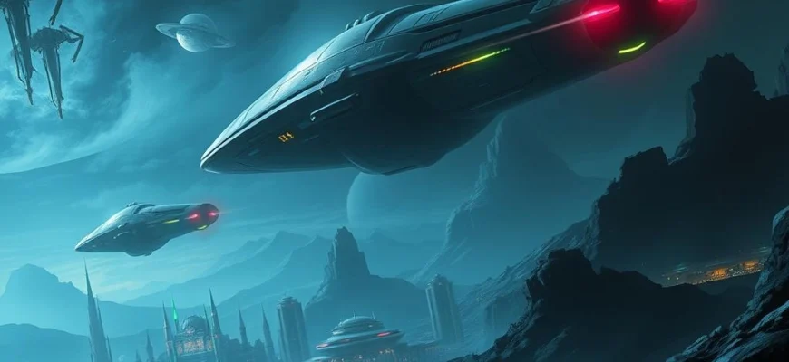 Movies Like The Recall for Sci-Fi Fans