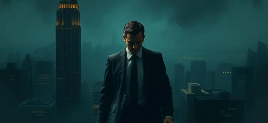 Movies and Shows Similar to 'A Night with the Banker'