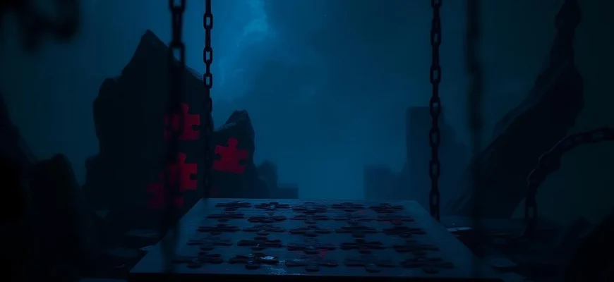 Movies & Shows Like Hellraiser: Hellworld