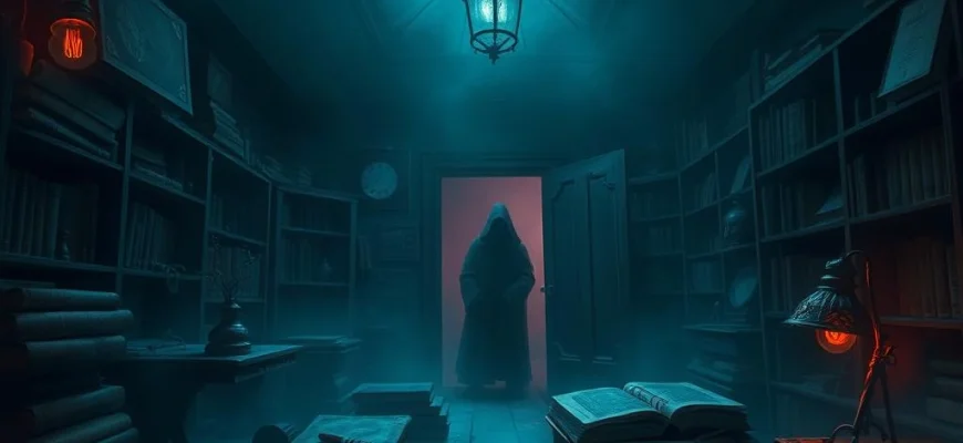 Movies & Shows Like Sinister Squad for Horror Fans