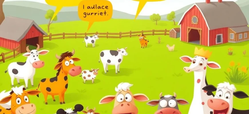 10 Hilarious Shows Like Back at the Barnyard