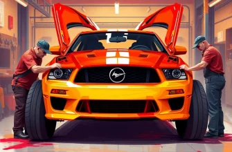 Top 10 Shows and Movies Similar to Overhaulin'