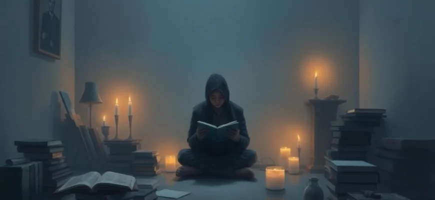 Movies and Shows Similar to It’s Quieter in the Twilight