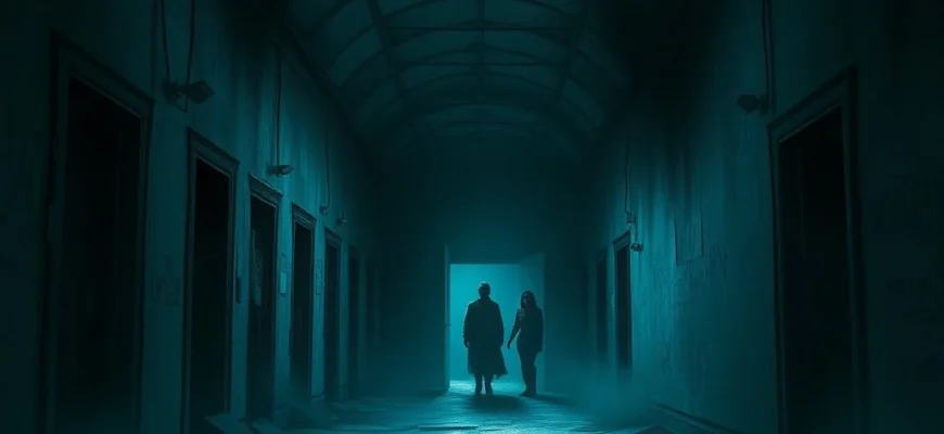 Movies and Shows Like Altar for Horror Enthusiasts