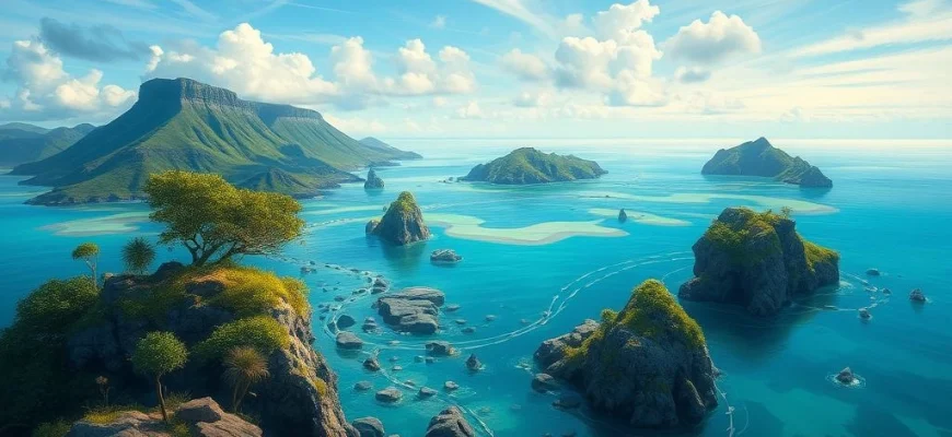 Discover 10 Breathtaking Nature Documentaries Like Galapagos