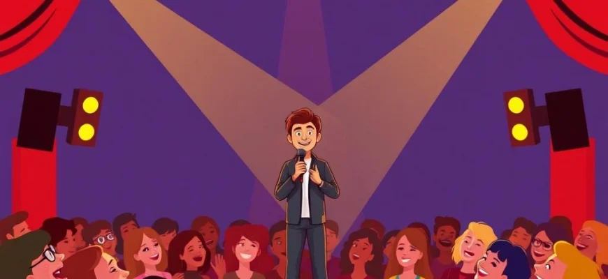 10 Comedy Specials Like Gary Gulman: Born on 3rd Base