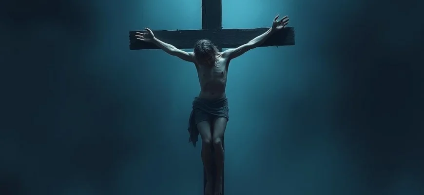 10 Spine-Chilling Movies and Shows Like Crucified