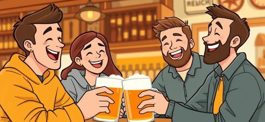 Movies & Shows Like Kings of Beer to Watch Next