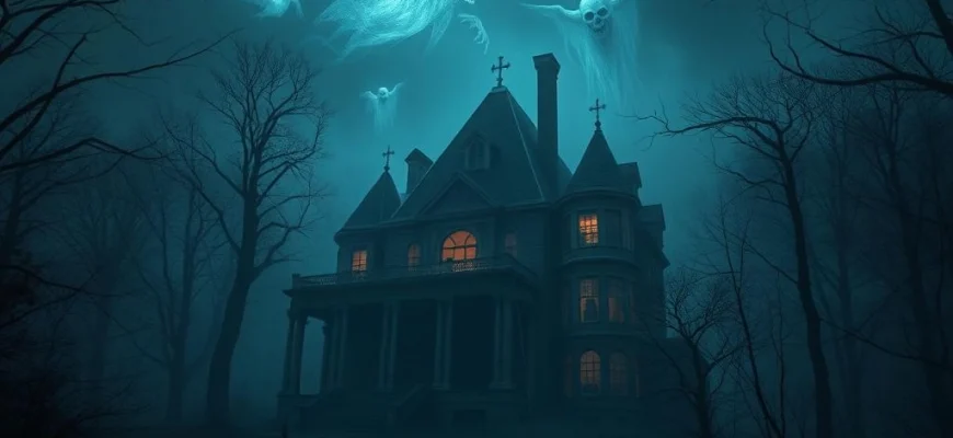 Movies & Shows Like Rigor Mortis for Horror Fans