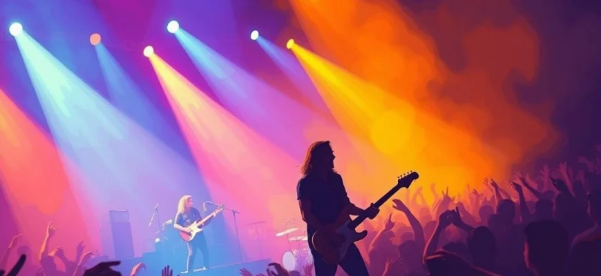 10 Epic Concerts Similar to Dream Theater - Live at Luna Park