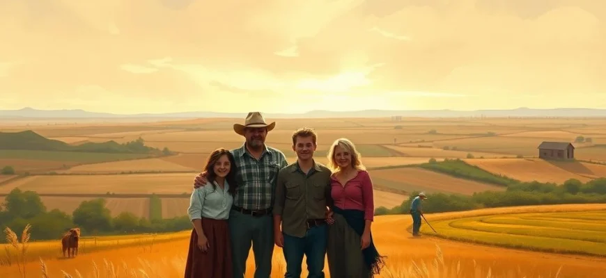 Movies and Shows Similar to Hanna Ranch