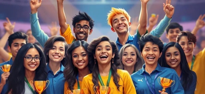 Must-Watch Shows Similar to All-Star Academy