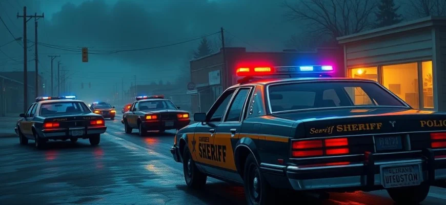 Movies and Shows Like County Line for Crime Drama Fans