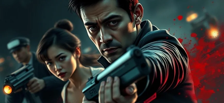 Movies and Shows Like Thorp for Action Fans