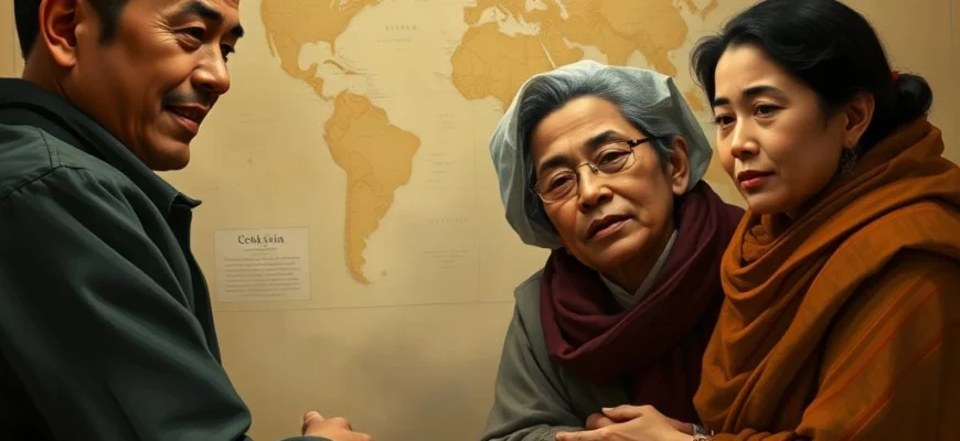 10 Must-Watch Films Similar to Land of Gold