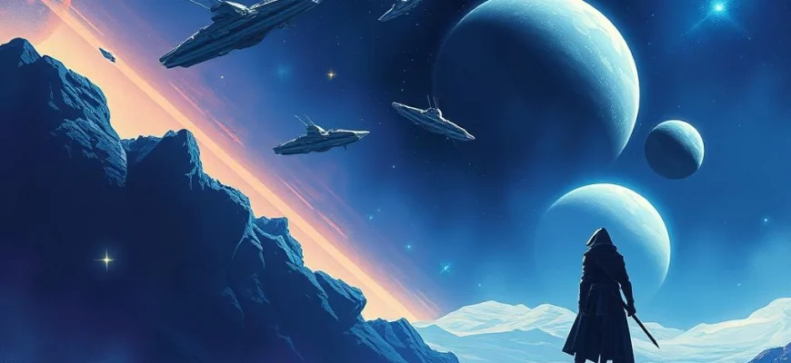 Must-Watch Films & Series Similar to Attack of the Clones