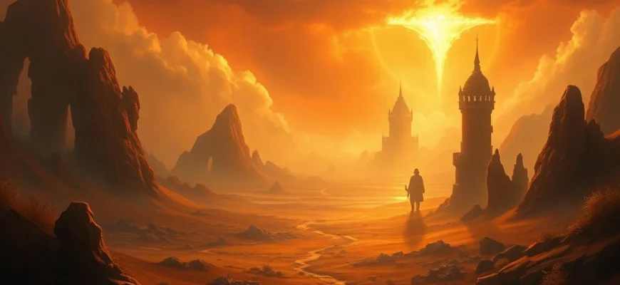 Fantasy Adventures Like The Dawnseeker You’ll Love