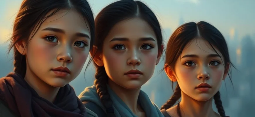 Shows Like Three Girls: Gripping Dramas You’ll Love