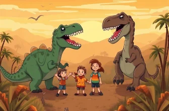 Top 10 Shows & Movies Like Gigantosaurus