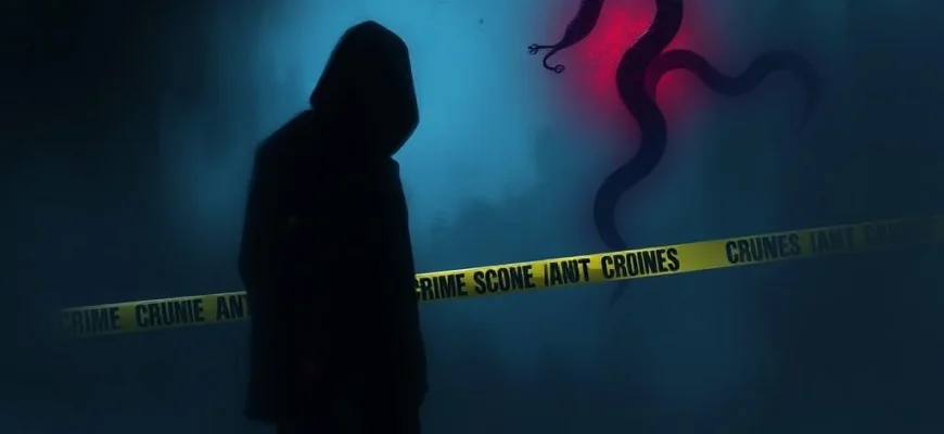 10 Must-Watch Thrillers Similar to Serpent's Lair