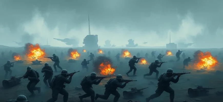 Movies and Shows Similar to Lost Command