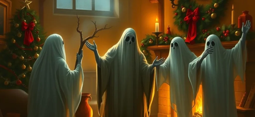 Movies & Shows Like A Christmas Carol to Watch Next