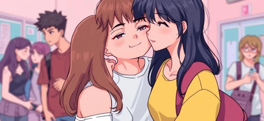 Must-Watch Picks for Fans of '10 Things I Hate About You'