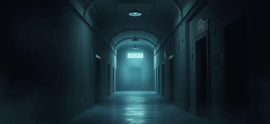 Movies & Shows Like The Last Shift for Horror Fans