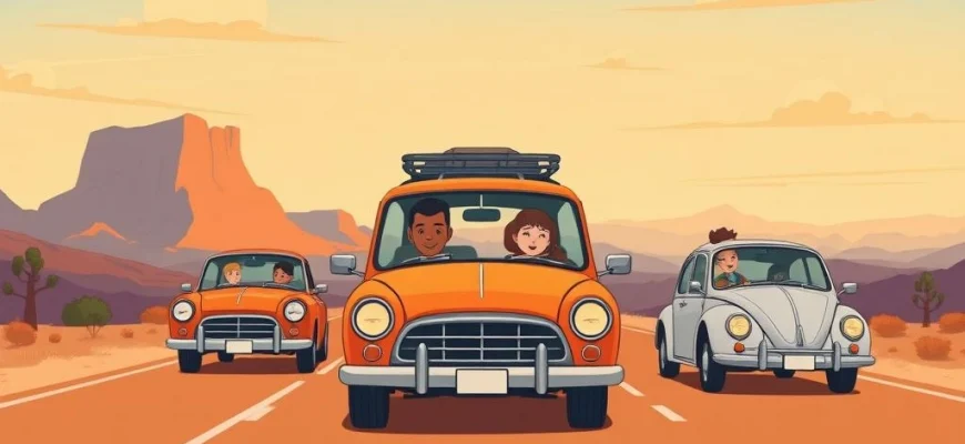 10 Must-Watch Films & Shows Similar to A CARography