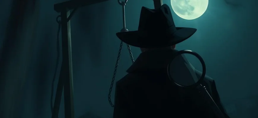 10 Must-Watch Thrillers Similar to Cheat the Hangman