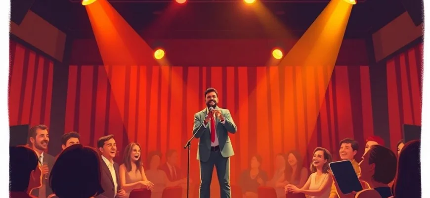 Comedy Gems Similar to Jim Breuer: Let's Clear the Air