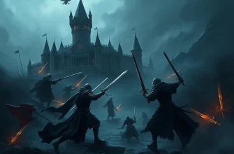 If You Loved Knights of the Damned, Watch These Next