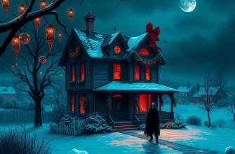 10 Terrifying Films Similar to A Christmas Horror Story