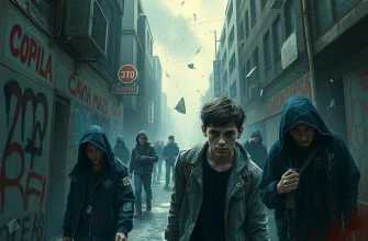 Movies & Shows Like Here Are the Young Men