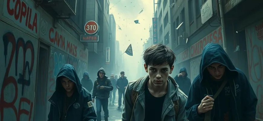 Movies & Shows Like Here Are the Young Men