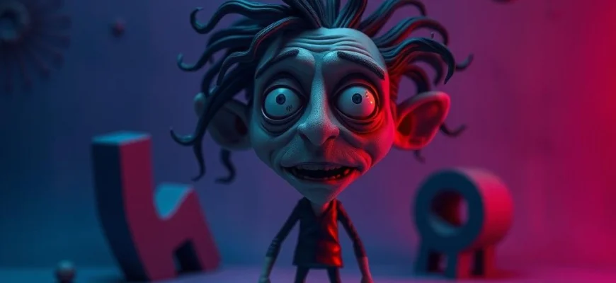 Shows Like The Shivering Truth for Surreal Comedy Fans