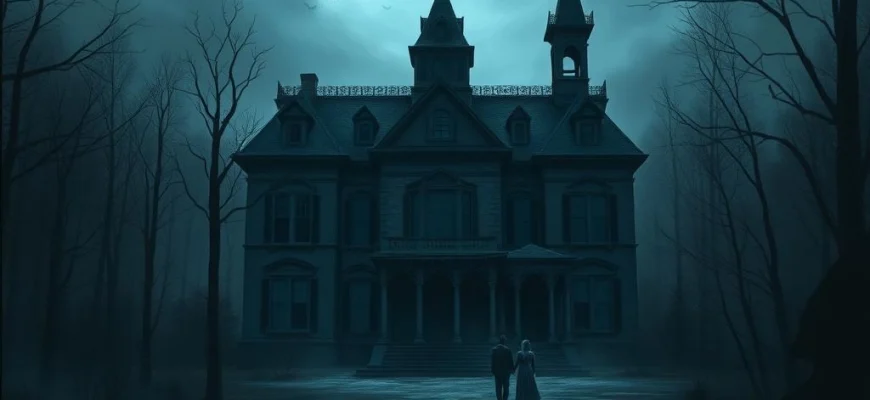 If You Loved Grave Secrets, Watch These 10 Thrillers