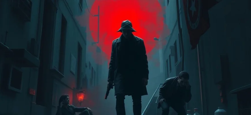 10 Must-Watch Movies and Shows Similar to Disorder