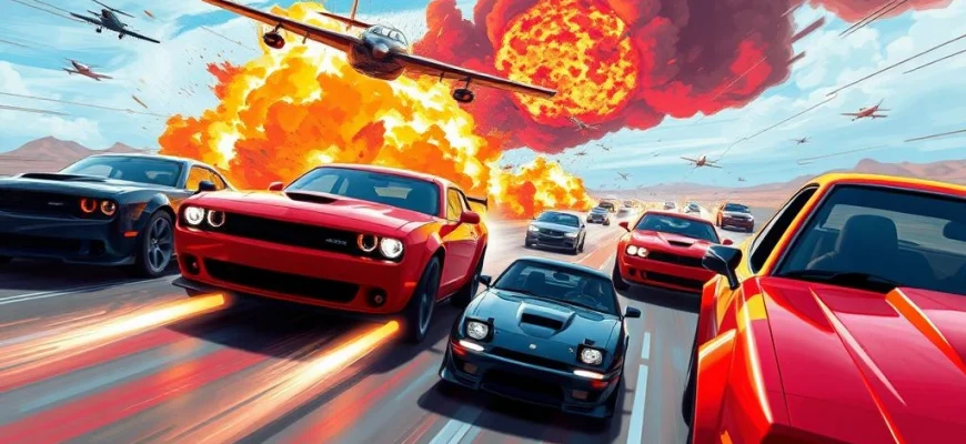 Movies & Shows Like Speed 2: Cruise Control