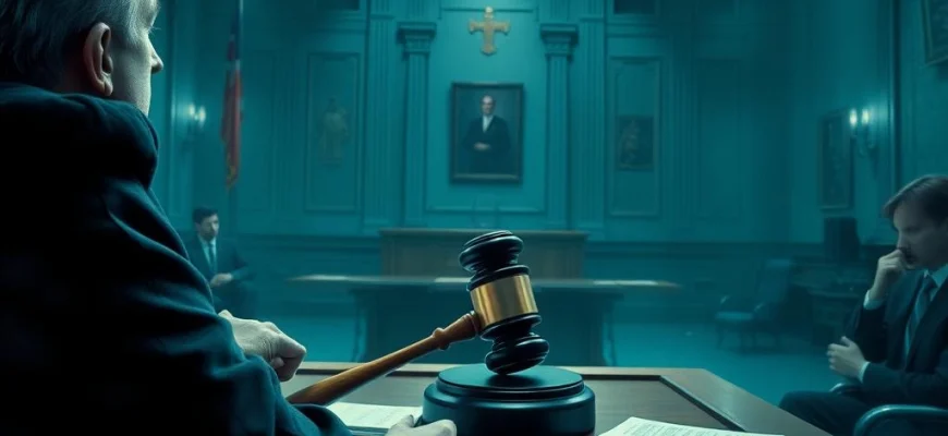 Must-Watch Legal Thrillers Similar to Guilty Until Proven Innocent