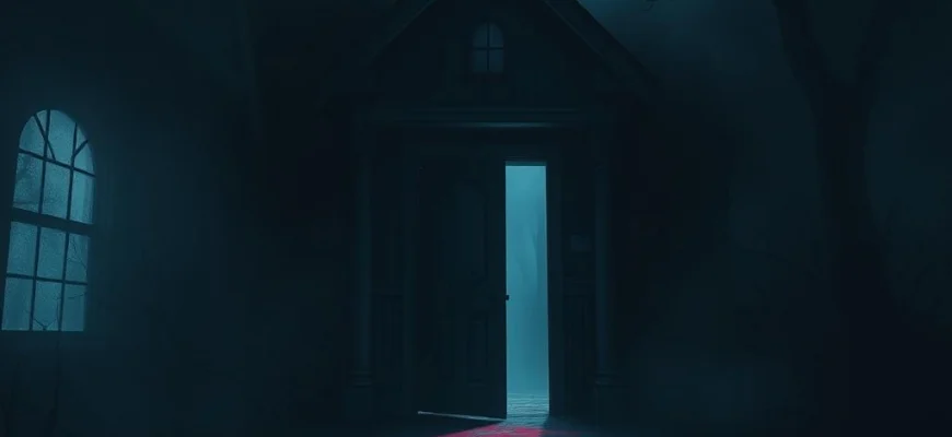 Movies & Shows Like Jack Be Nimble for Fans of Dark Thrills