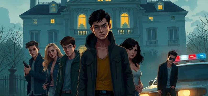 10 Must-Watch Shows & Movies Like The Ringleader