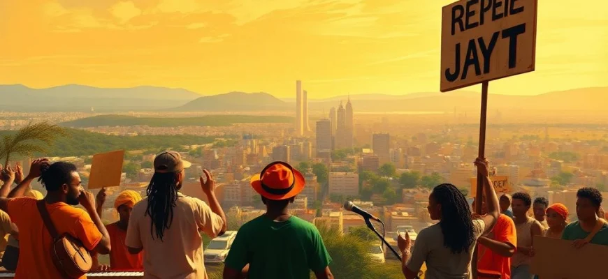 Films and Series Similar to Reggae in a Babylon