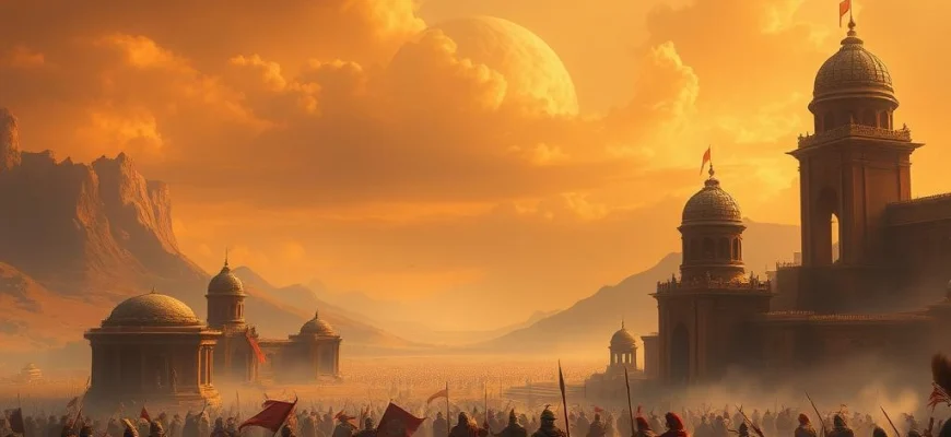 Movies and Shows Similar to Kings of the Sun