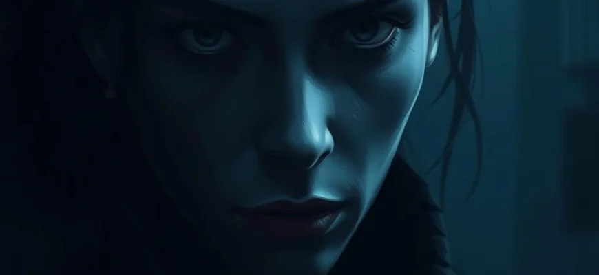 Movies & Shows Like Disappearance at Clifton Hill