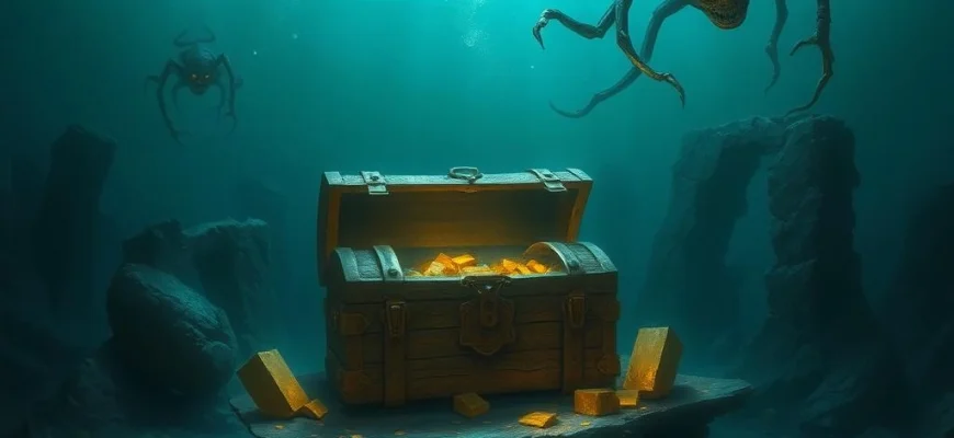 10 Gripping Movies & Shows Like The Deep