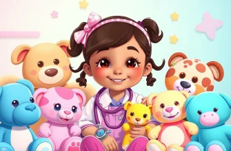 Shows Like Doc McStuffins for Kids Who Love to Care