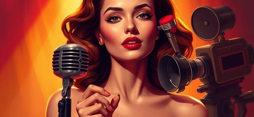 Movies and Shows Similar to Funny Girl